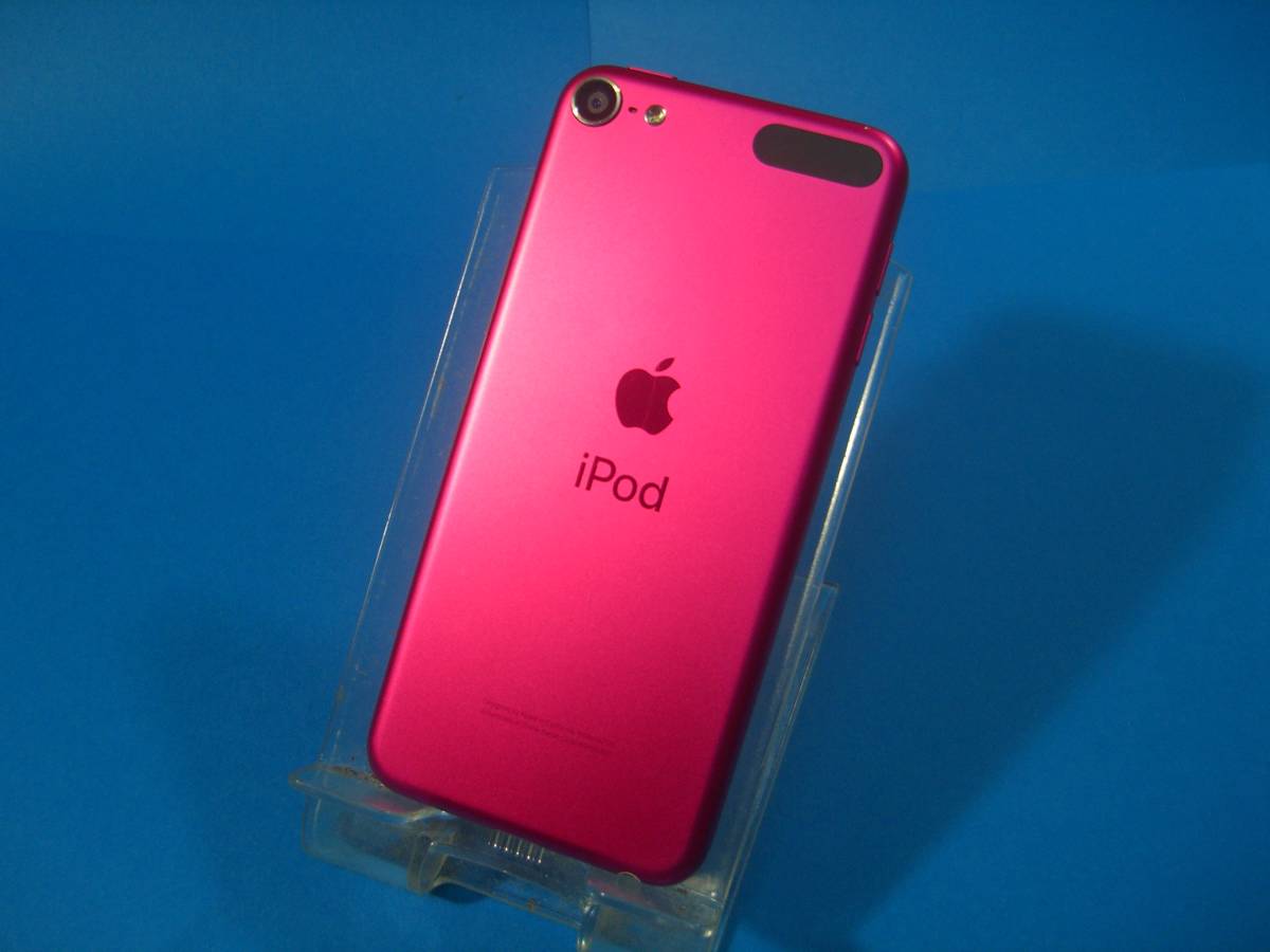 Apple iPod touch 第7世代 128GB ピンク バッテリー良好 NVHY2J/A 