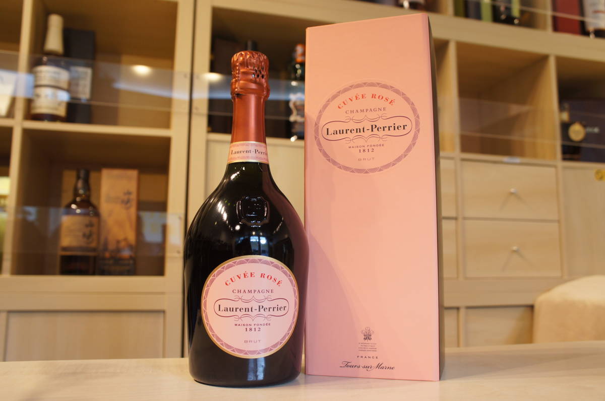 72026 Laurent-Perrier（ローラン ペリエ）キュヴェ ロゼ 12％ 750ml 