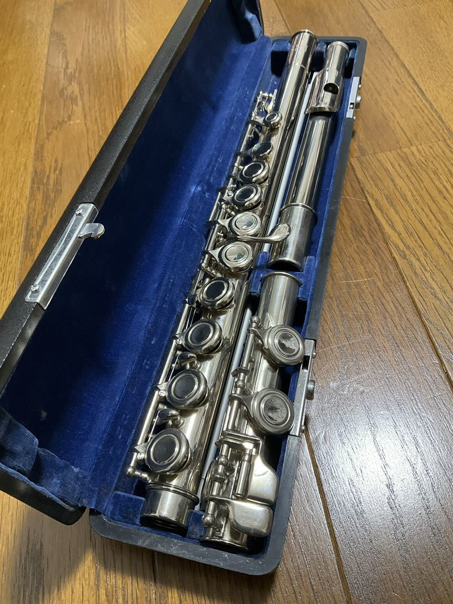 フルート Pearl NC-96 パール 管楽器 日本製 flute NC-96S PEARL PAY