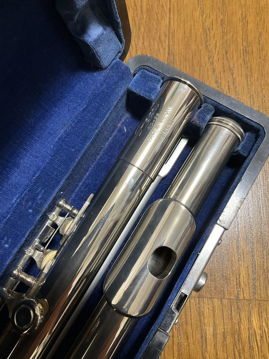 フルート Pearl NC-96 パール 管楽器 日本製 flute NC-96S PEARL PAY