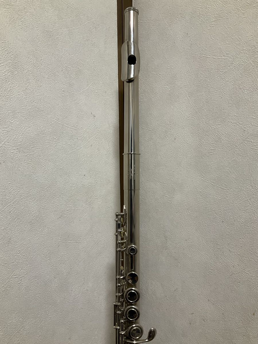 フルート Pearl NC-96 パール 管楽器 日本製 flute NC-96S PEARL PAY