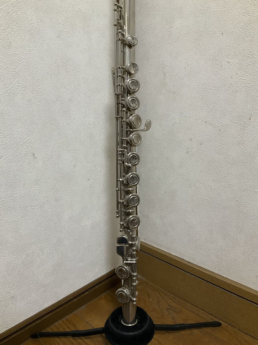 フルート Pearl NC-96 パール 管楽器 日本製 flute NC-96S PEARL PAY
