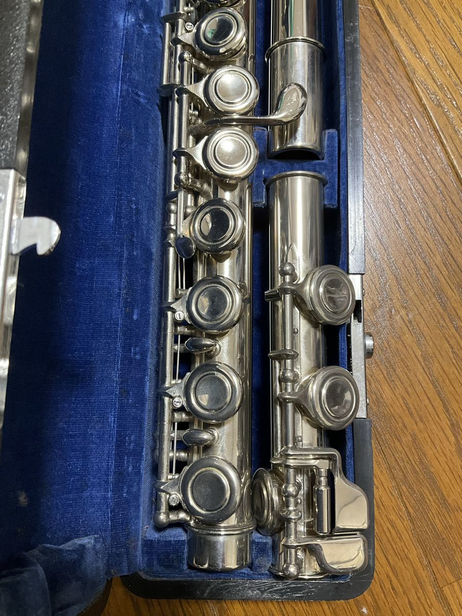 フルート Pearl NC-96 パール 管楽器 日本製 flute NC-96S PEARL PAY