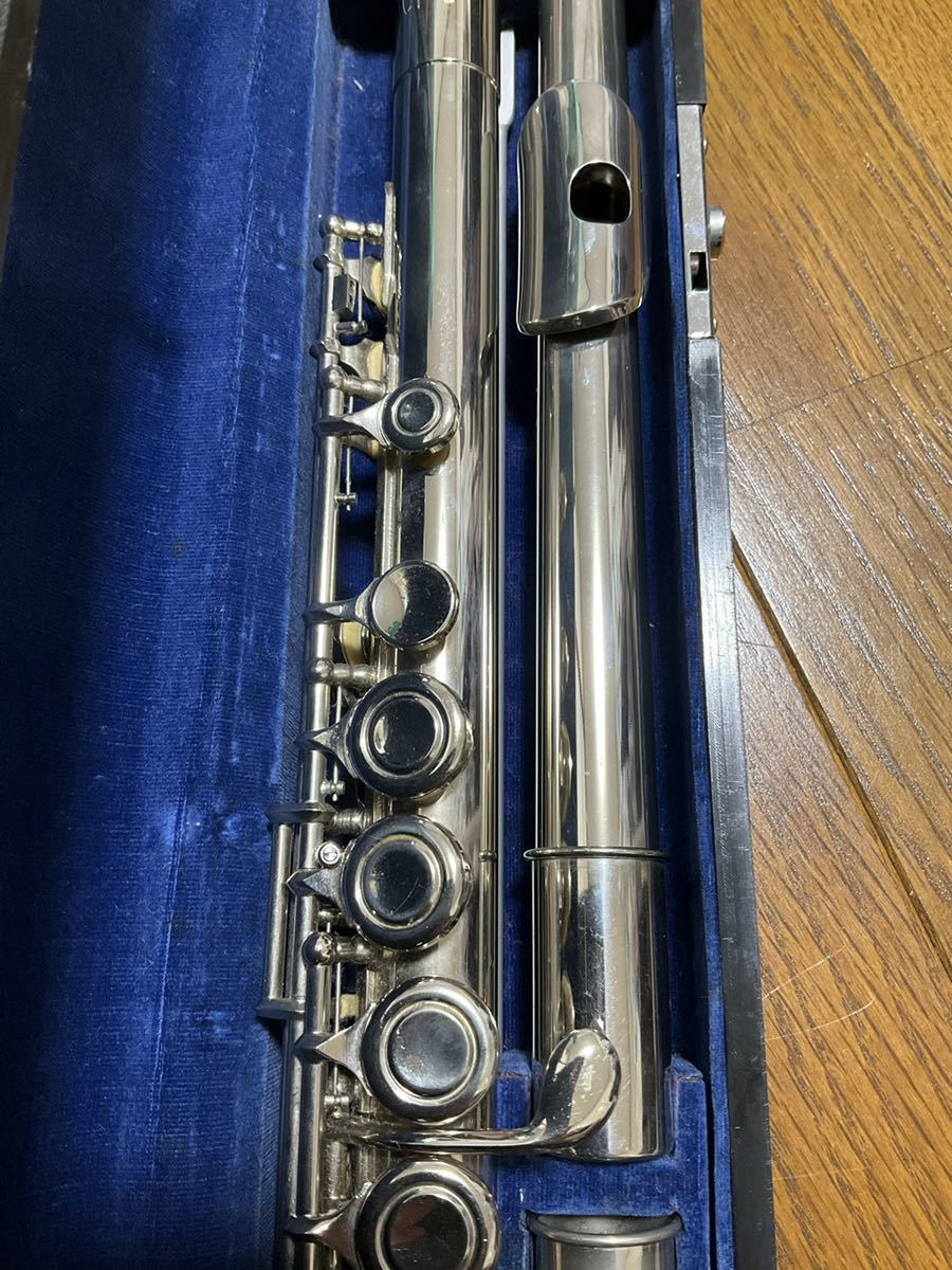 フルート Pearl NC-96 パール 管楽器 日本製 flute NC-96S PEARL PAY