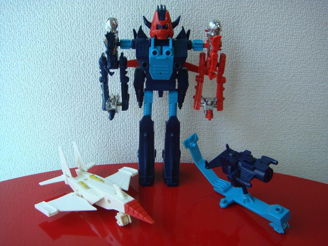 MICRONAUTS ＊ジャイアント・アクロイヤー＊【アメリカ版ミクロマン