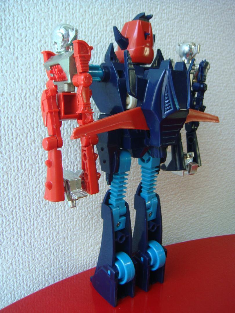 MICRONAUTS ＊ジャイアント・アクロイヤー＊【アメリカ版ミクロマン 