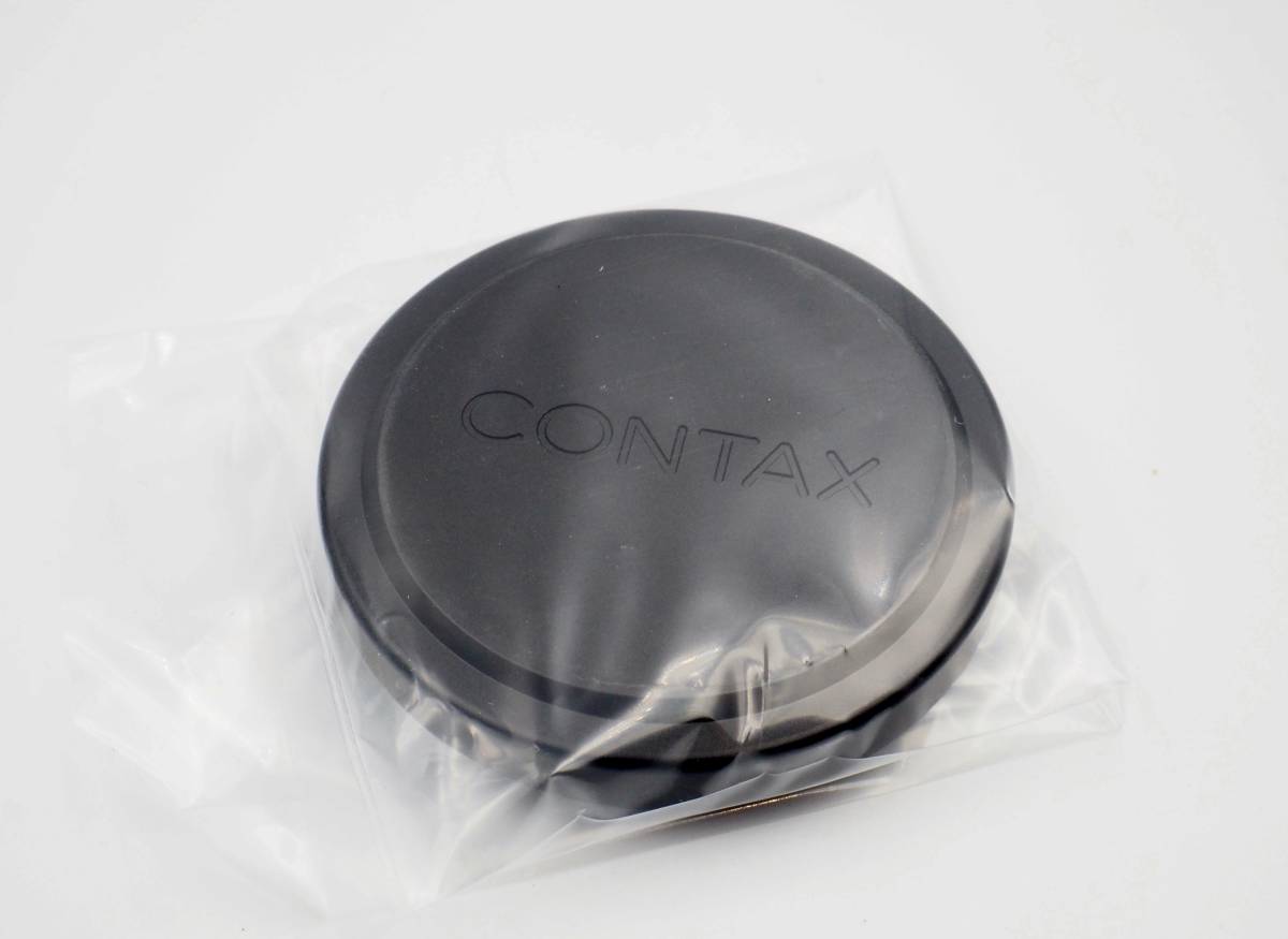 コンタックス CONTAX φ57 GK-54 メタルキャップ ブラック 1000台 コンタックス CONTAX φ57 GK-54 メタルキャップ ブラック 1000台