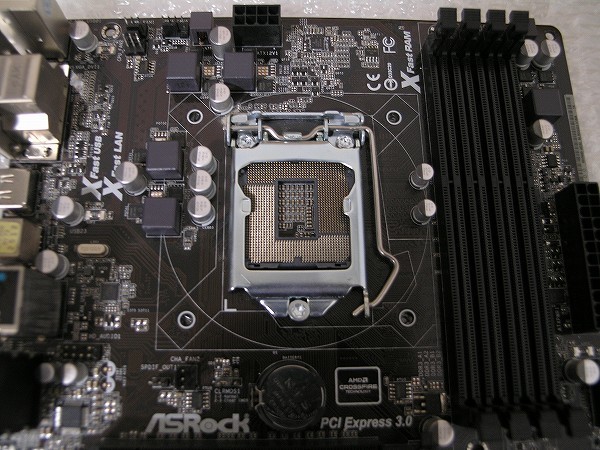[即決] [送料無料] マザーボード ASRock B85M Pro4