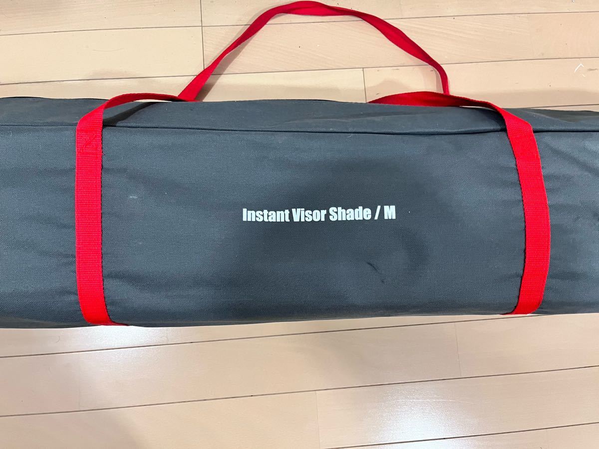 コールマン　インスタントバイザーシェード　M かんたんタープ