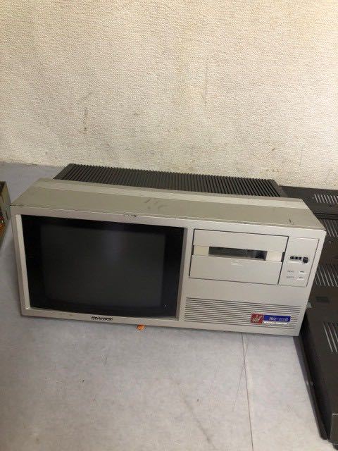 SHARP/シャープ パーソナルコンピューター MZ-80B | VILLE-SAINTEMARIE.COM