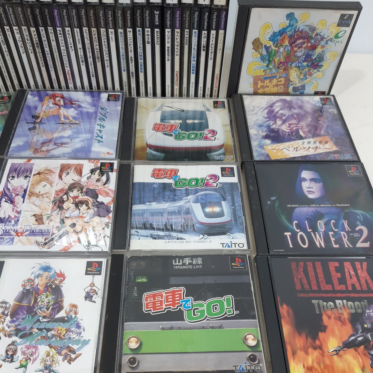 ファミコンソフト 23個セット バラ売り可
