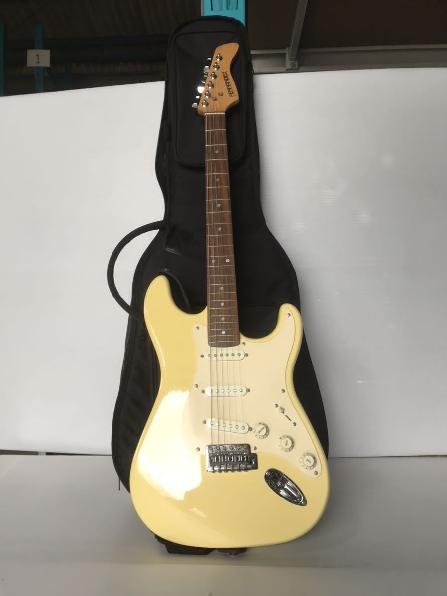 AK【中古】フェルナンデス ストラトキャスタータイプ FERNANDES