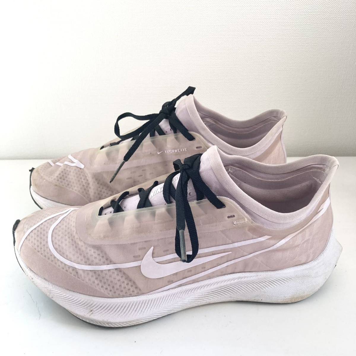 アイスライラック◇NIKE◇Zoom Fly 3 ナイキ ズームフライ3 ライト 