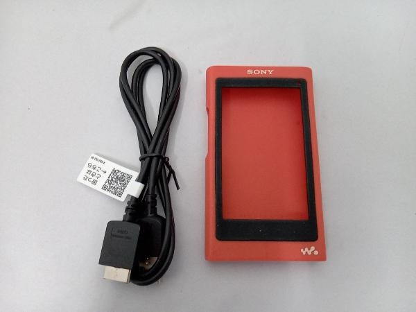 SONY WALKMAN NW-A35 本体 オレンジ SONY WALKMAN NW-A35 本体 オレンジ SONY WALKMAN NW-A35 本体