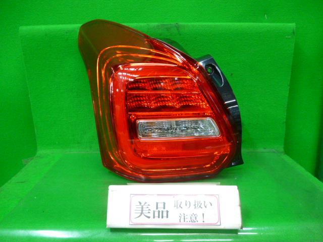 スイフト DAA-ZC53S 左テールランプ 220-59360 35670-52RA2