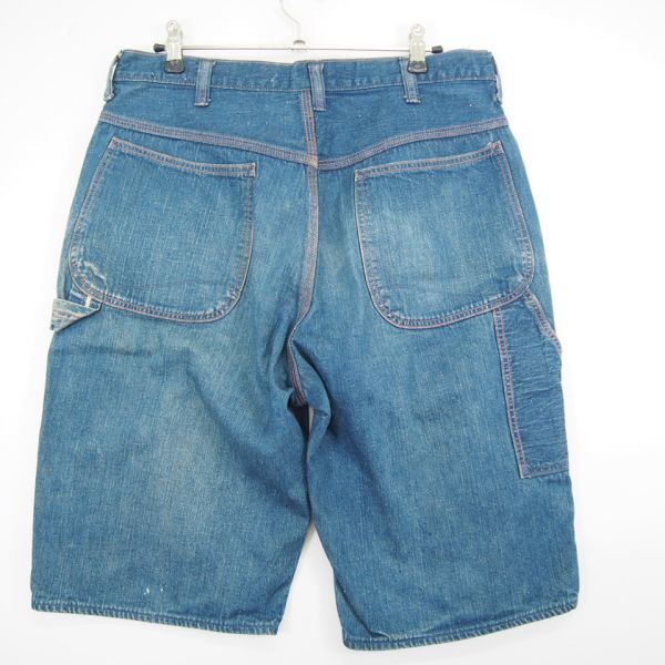 オアスロウ orslow orslow デニムショートパンツ！日本製！Mサイズ