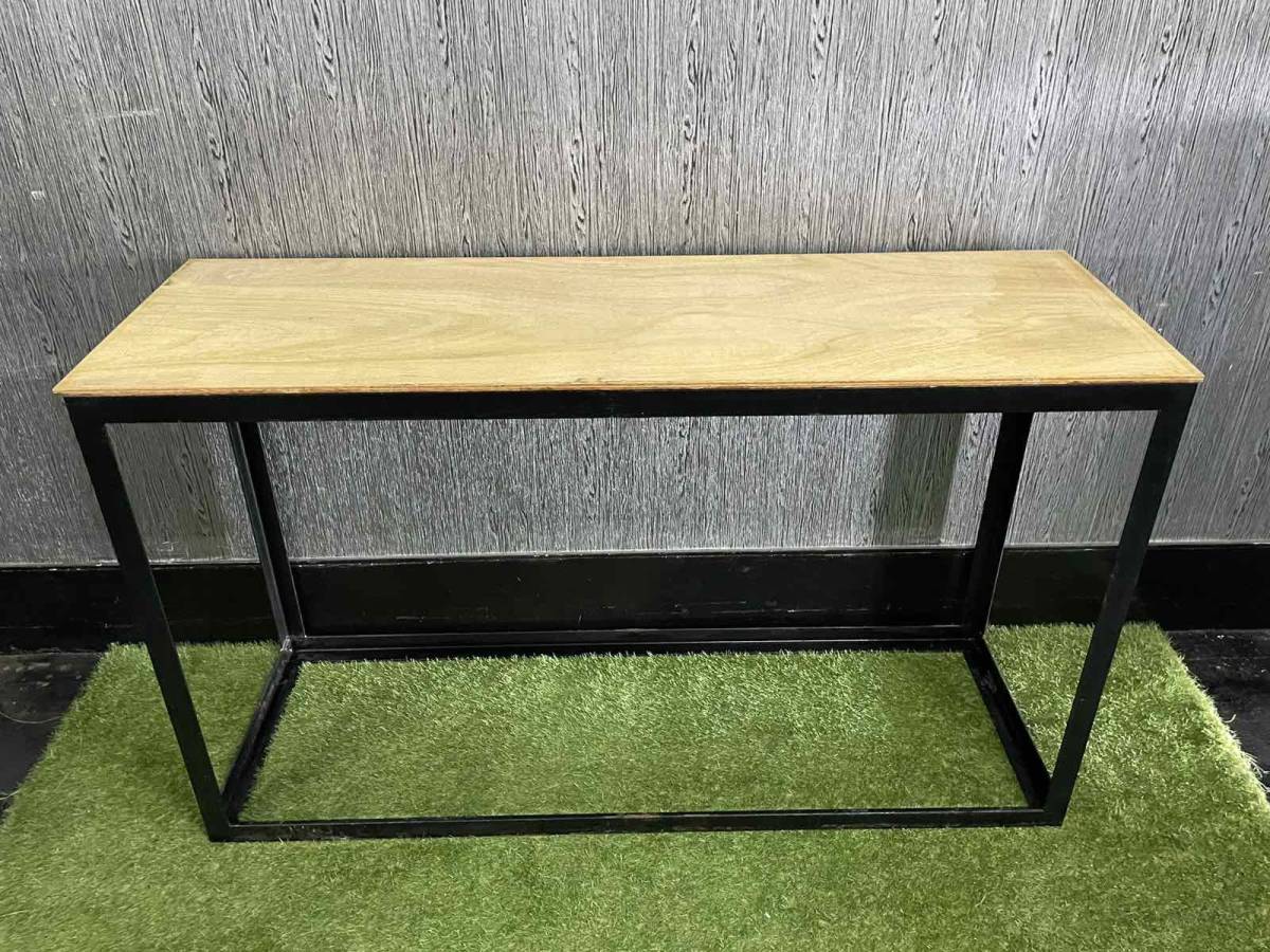 W1800×d600水槽用鉄製水槽台h1050　天板おまけです