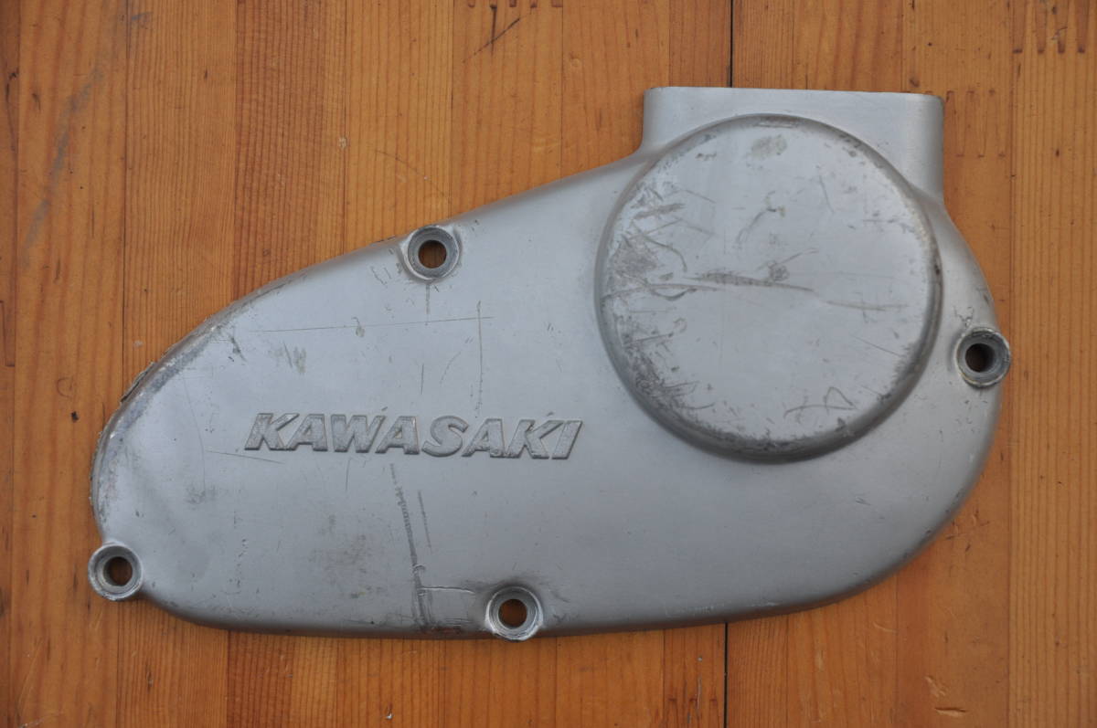 100%新品，本物保証 カワサキ A7SS エンジンカバー 右 検 KAWASAKI A1SS A1 A7(その他)｜売買されたオークション情報、yahooの商品情報をアーカイブ公開 - オークファン カワサキ用