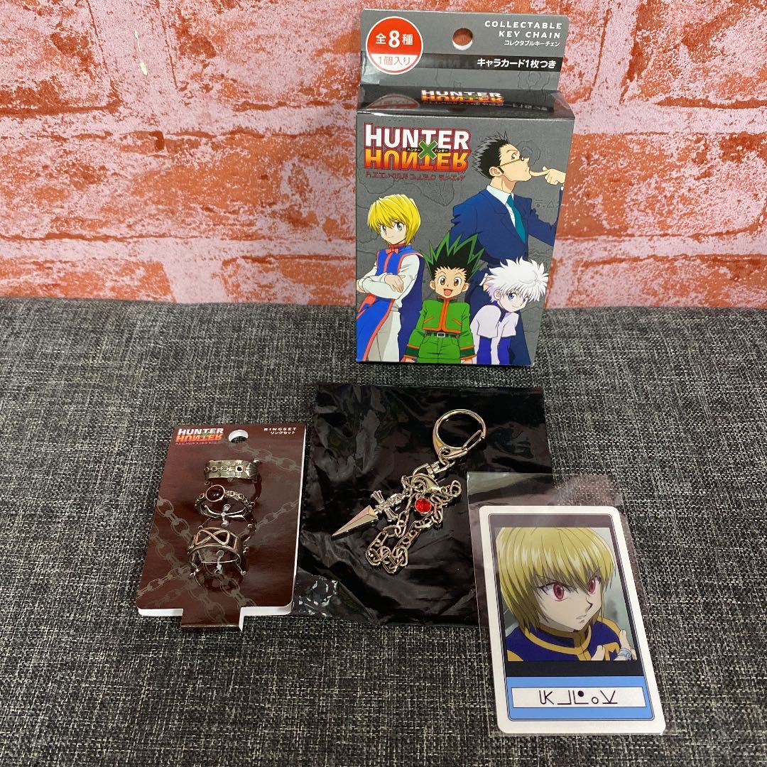 パーク完売！ ユニバ USJ HUNTER × HUNTER ハンターハンター クラピカ