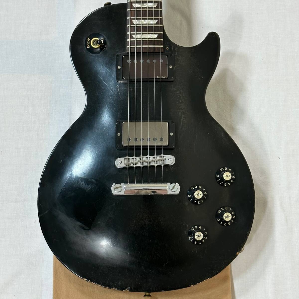 Gibson Les Paul Studio ギブソン レスポール スタジオ USA 1996年 EMG 
