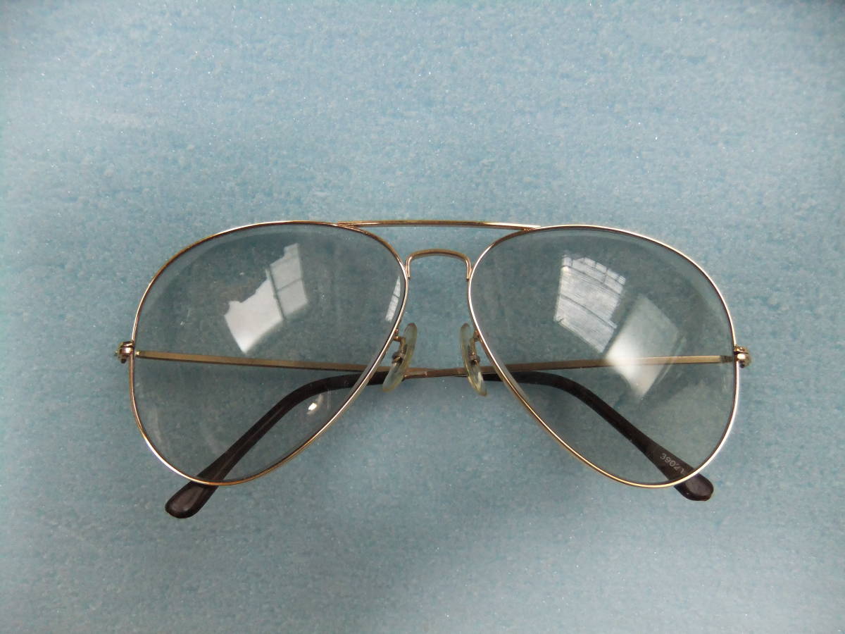 希少 ボシュロム社 ヴィンテージRayBan オールドレイバン アビエーター