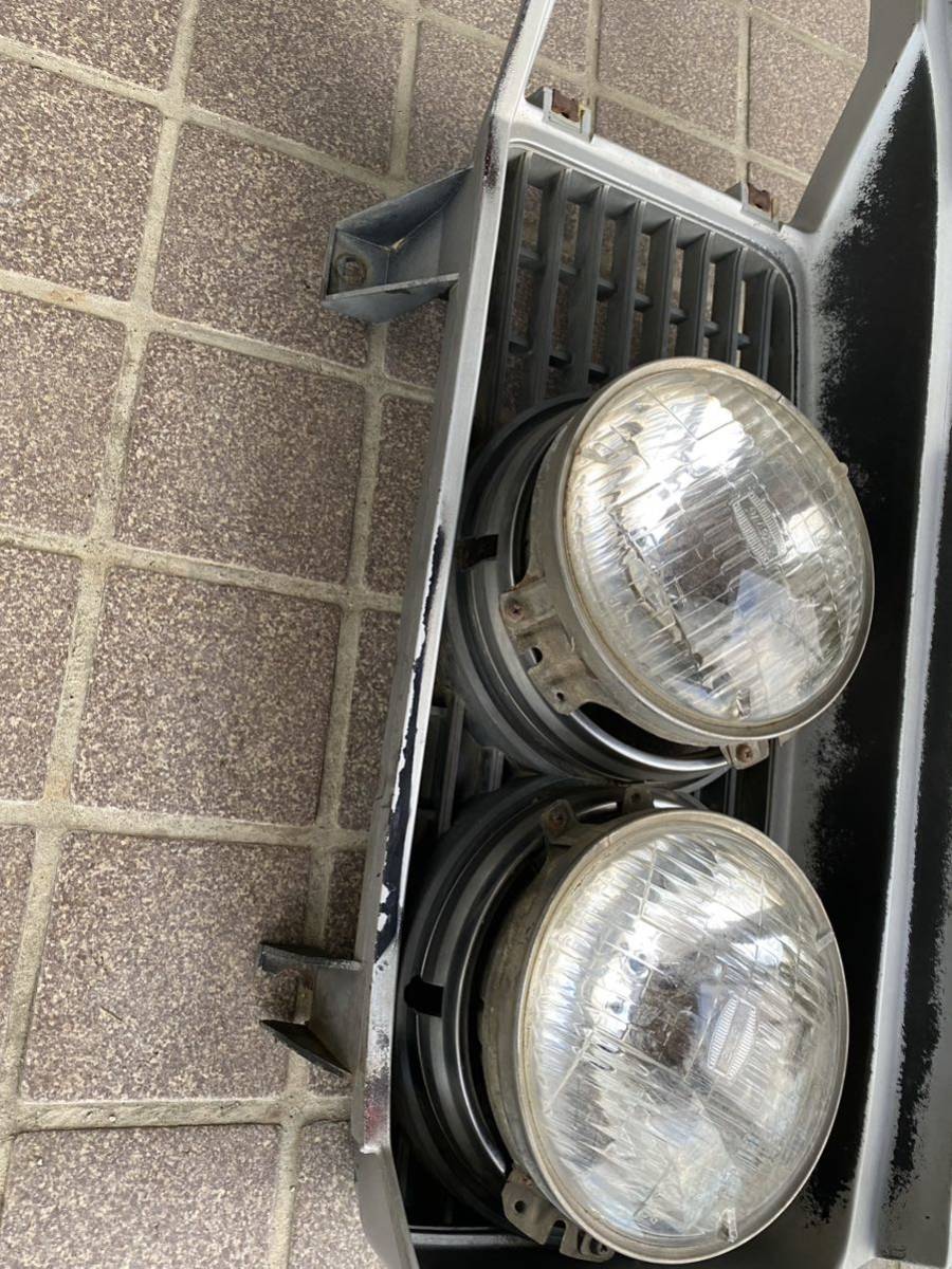 日産 セドリック 330 右.左 ヘッドライト セット セドリックグロリア
