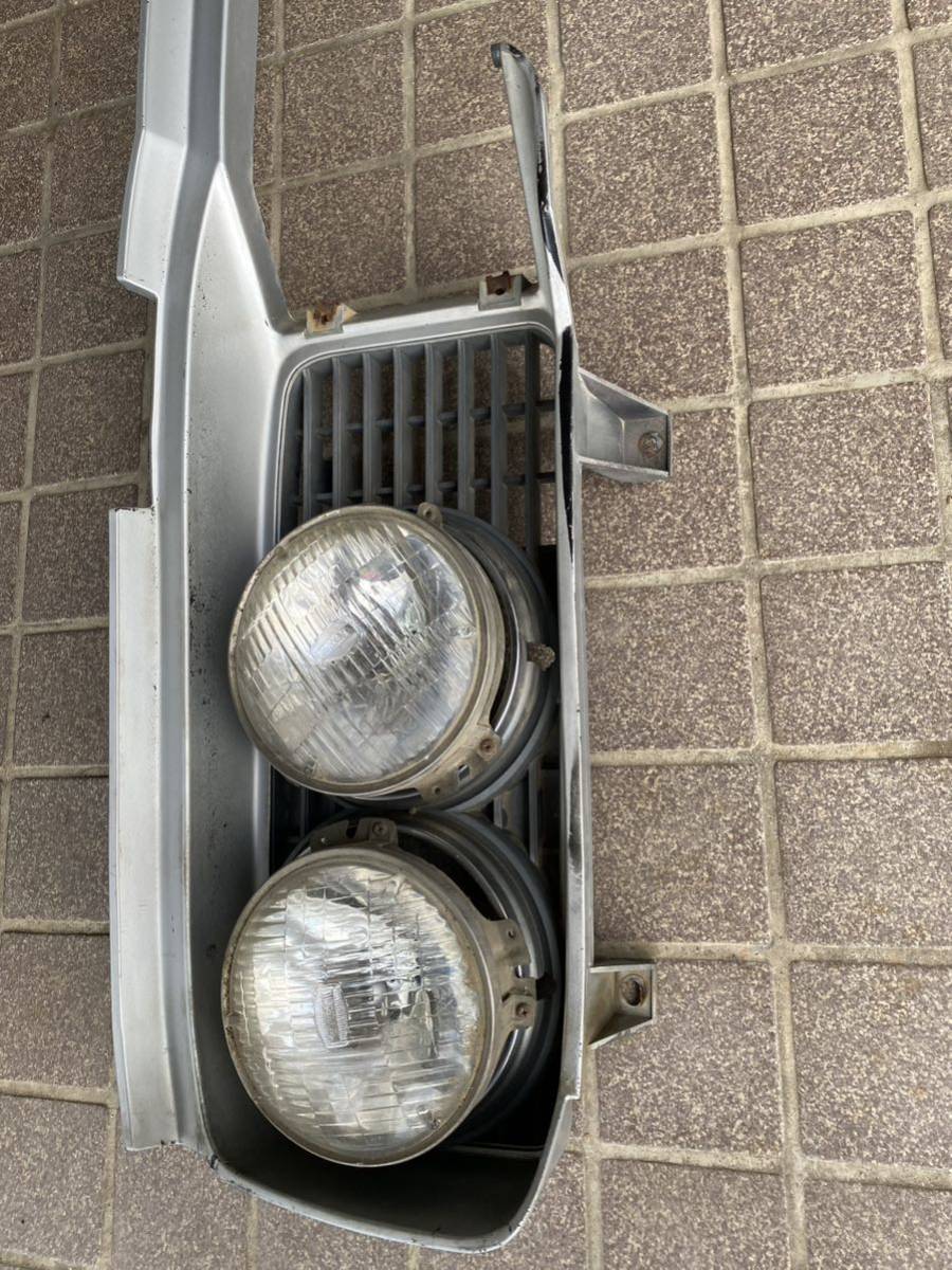 日産 セドリック 330 右.左 ヘッドライト セット セドリックグロリア