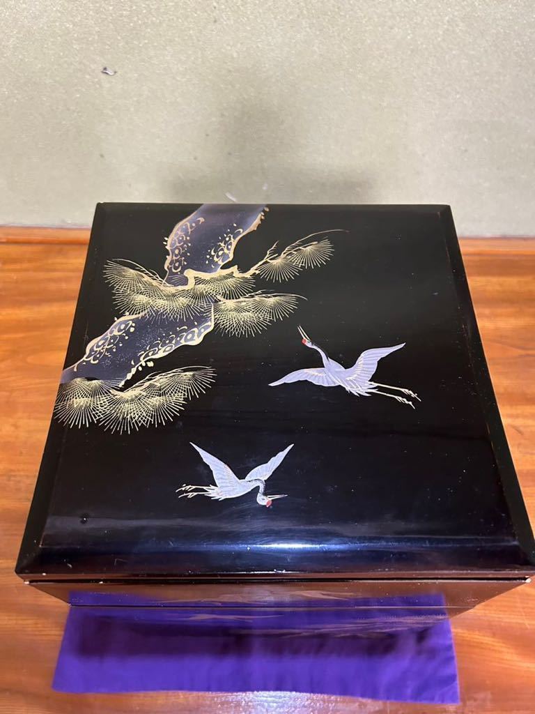 2026年最新Yahoo!オークション -四段重箱の中古品・新品・未