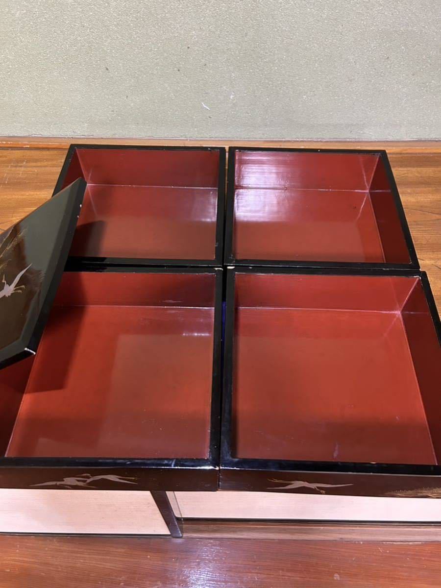 2026年最新Yahoo!オークション -四段重箱の中古品・新品・未