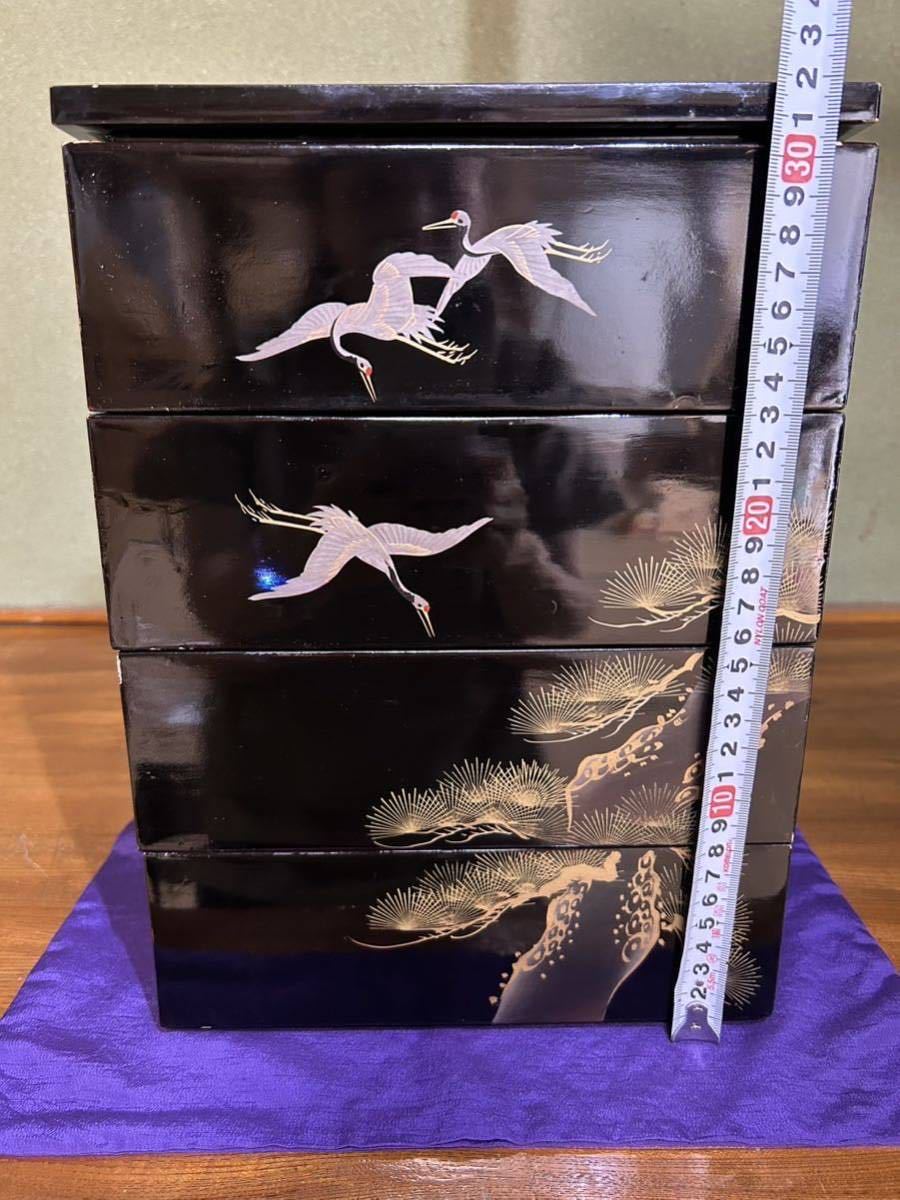 2026年最新Yahoo!オークション -四段重箱の中古品・新品・未