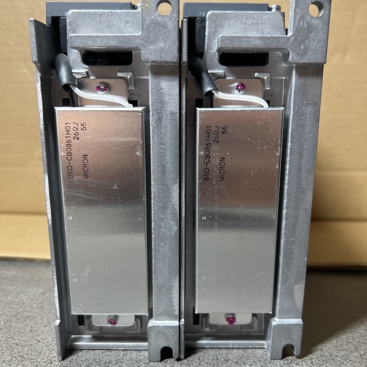 MR-J4W2-44B サーボアンプ | 特長 MITSUBISHI 三菱 FA 仕様から探す