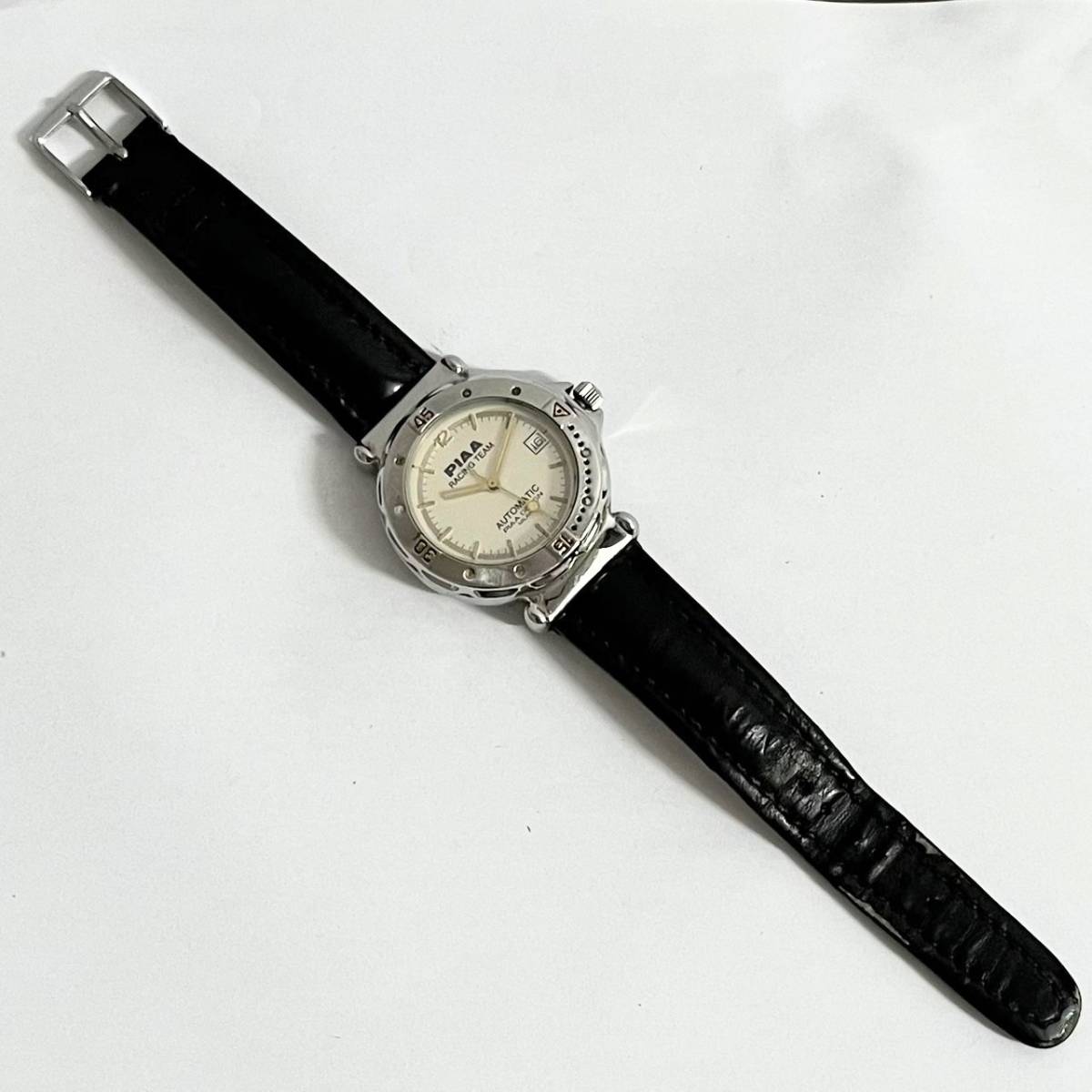 271 PIAA F-1 GRAND-PRIX RACING WATCH 自動巻き 腕時計 AT オートマ 