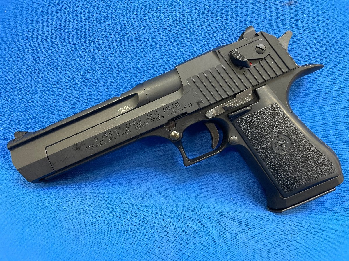TOKYO MARUI 東京マルイ 94731 マグナム Magnum ASGK 東京マルイ ASGK 94731 DESERT EAGLE .50AE PISTOL ガスガン デザート