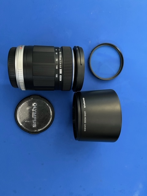 M.ZUIKO DIGITAL 40-150mm 1:4-5.6