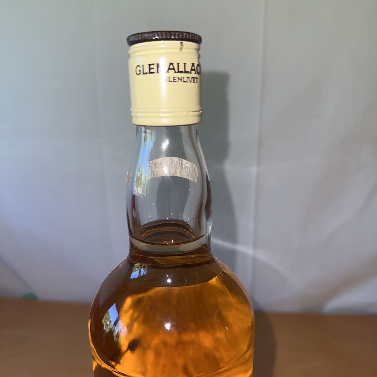 古酒　バランタイン　12年　ウイスキー　特級　赤青旗紋章　明治屋　未開封 古酒ウイスキー バランタイン12年 特級 赤青旗紋章 未開封 明治屋