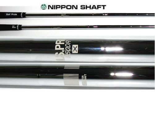 新品★PING★G410&G425&G430 1W用スリーブ付き短尺スチールシャフト★N.S.PRO 950DR X 108g 