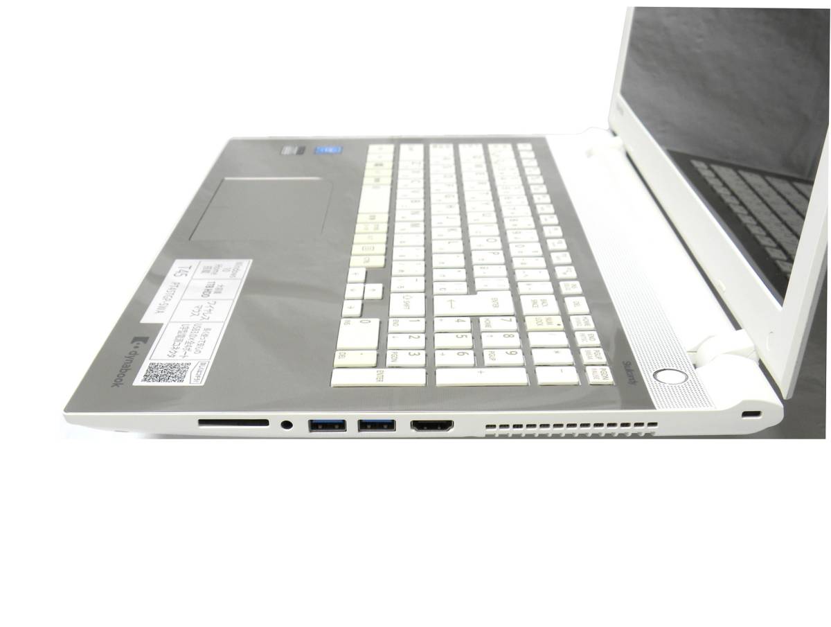SSD（CPU製品名Intel Celeron）（ノートPC｜パソコン TOSHIBA⁄ノート