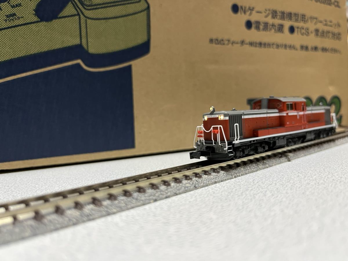 ジャンク KATO Nゲージ DD51 500 前期 耐寒形 鉄道模型 ディーゼル機関