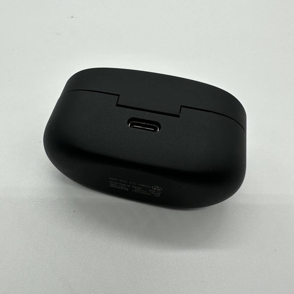 中古】Sony WF-1000XM4 ワイヤレス ノイズキャンセリングイヤホン
