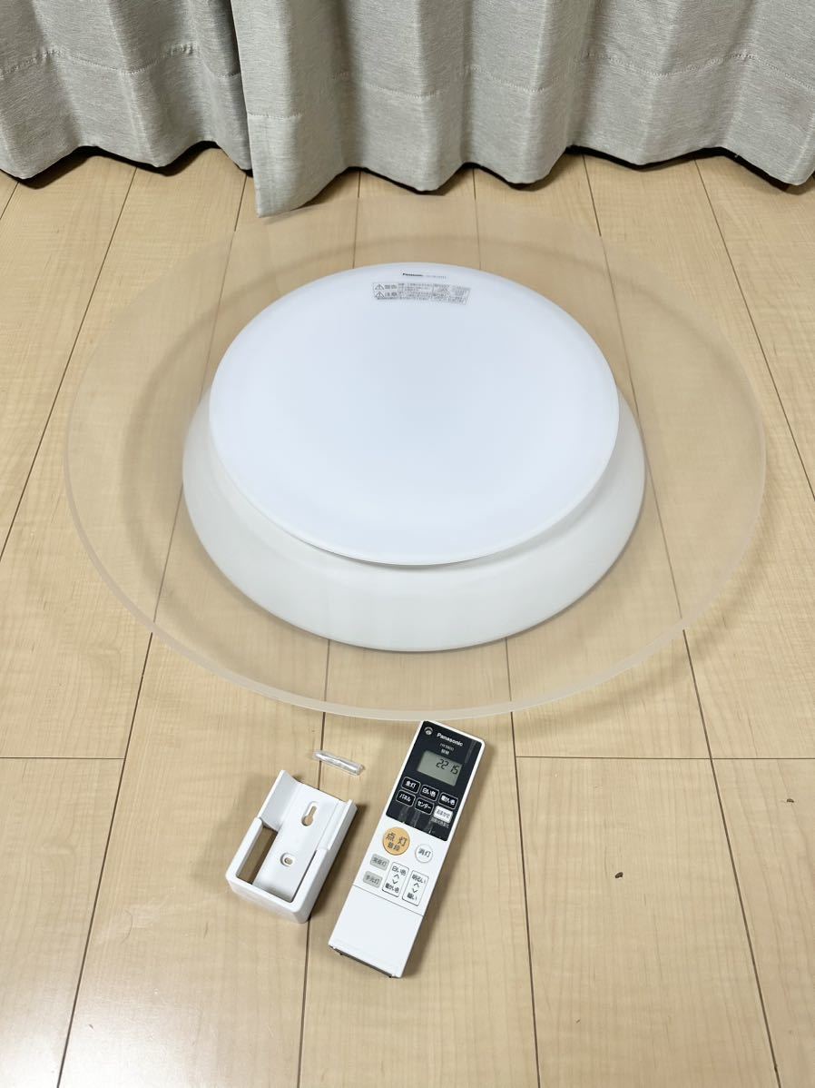 パナソニック HH-CF1292A LEDシーリングライト 丸型タイプ 天井照明