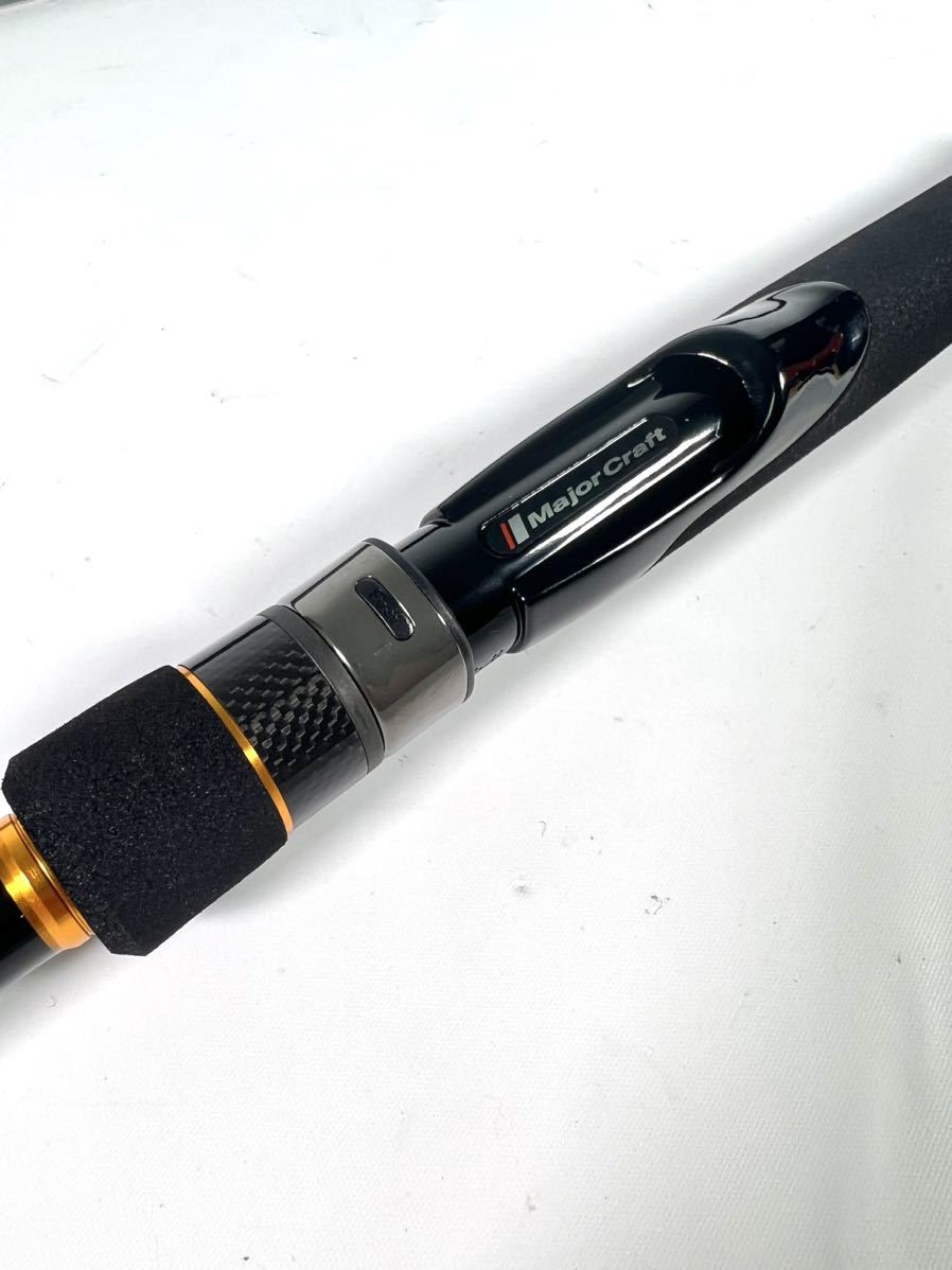 【手渡し限定】Major Craft SELVA(SUV-80XH/SNK)新品 売り切り】【中古美品】Major Craft メジャークラフト TRIPLE CROSS