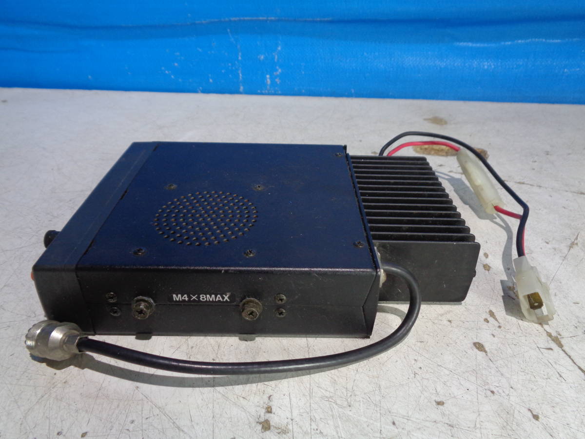 KENWOOD TM-702D 無線機 トランシーバー 現状で KENWOOD TM-702