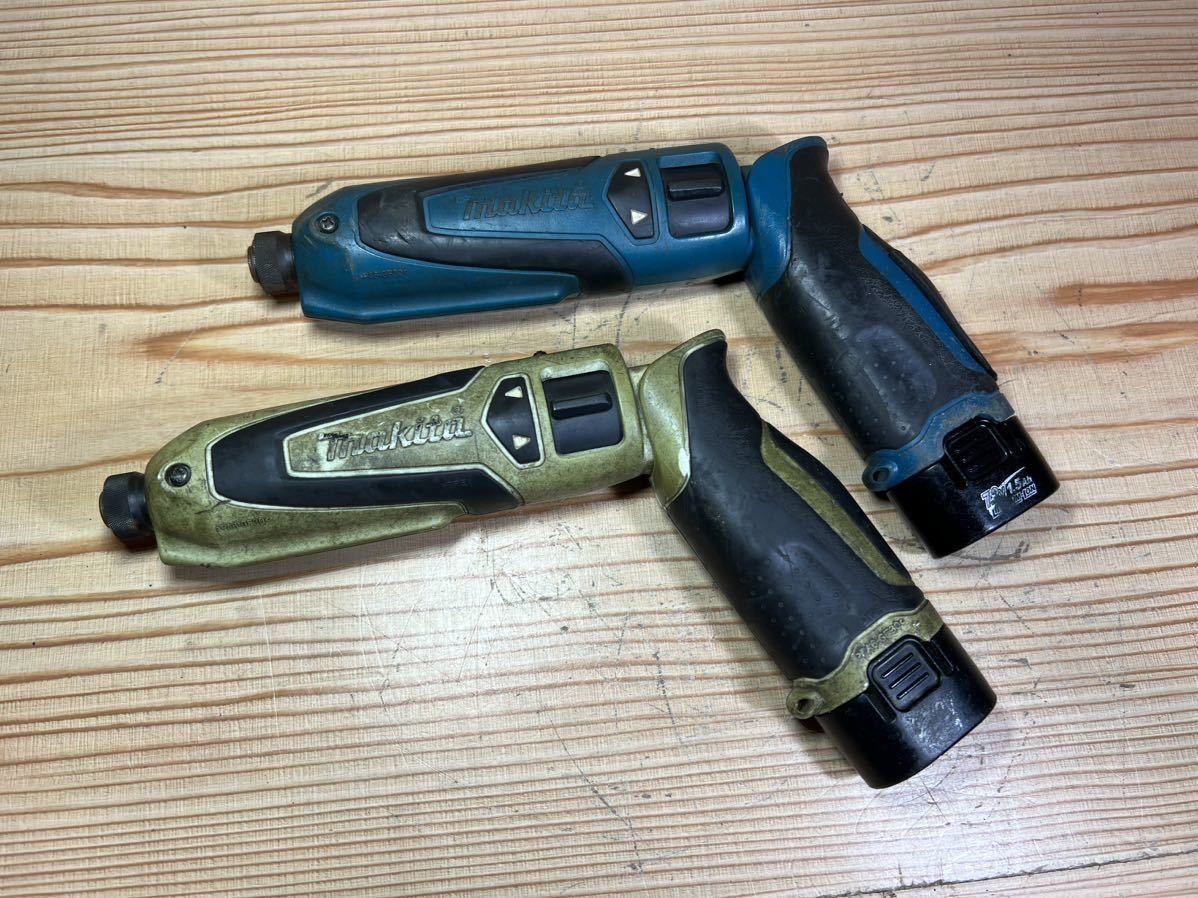 P726-3 makita マキタ 充電式 ペンインパクトドライバー TD021D P726-3 makita マキタ 充電式 ペンインパクトドライバー TD021D