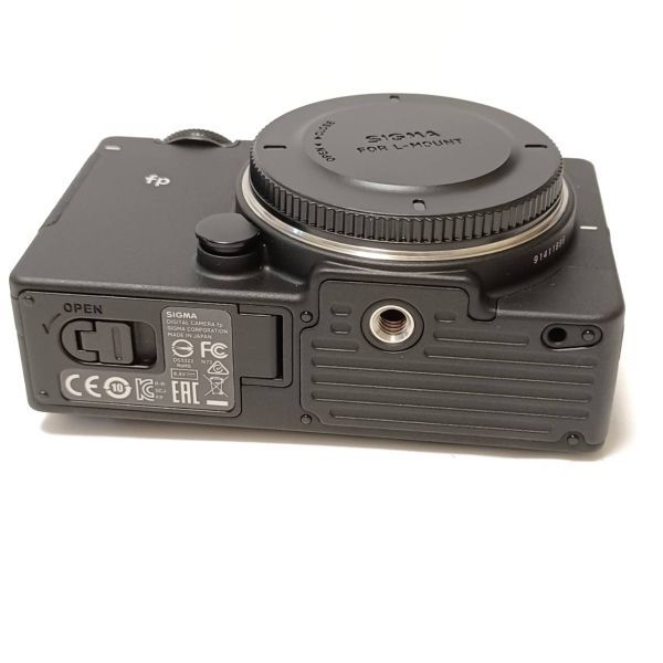 セール対象商品★☆ 絶対満足！！ ◆◇ 100% 当ショップ自信の逸品◆◇ シグマ SIGMA fp & 45mm F2.8 DG DN kit フルサイズ ミラーレス - 最大99％OFF！100円以下タイトルもあり！ニンテンドーeショップと FINAL L Cameras Yahoo!ショッピング