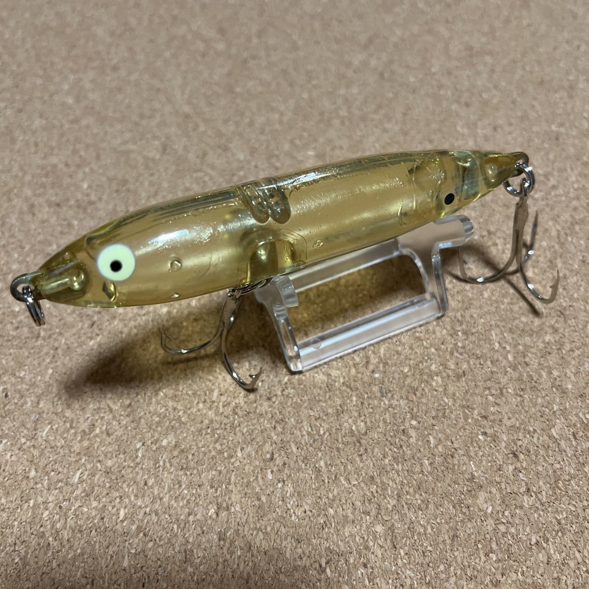 オールドヘドン 2nd ザラスプーク C クリアー・ジャンク