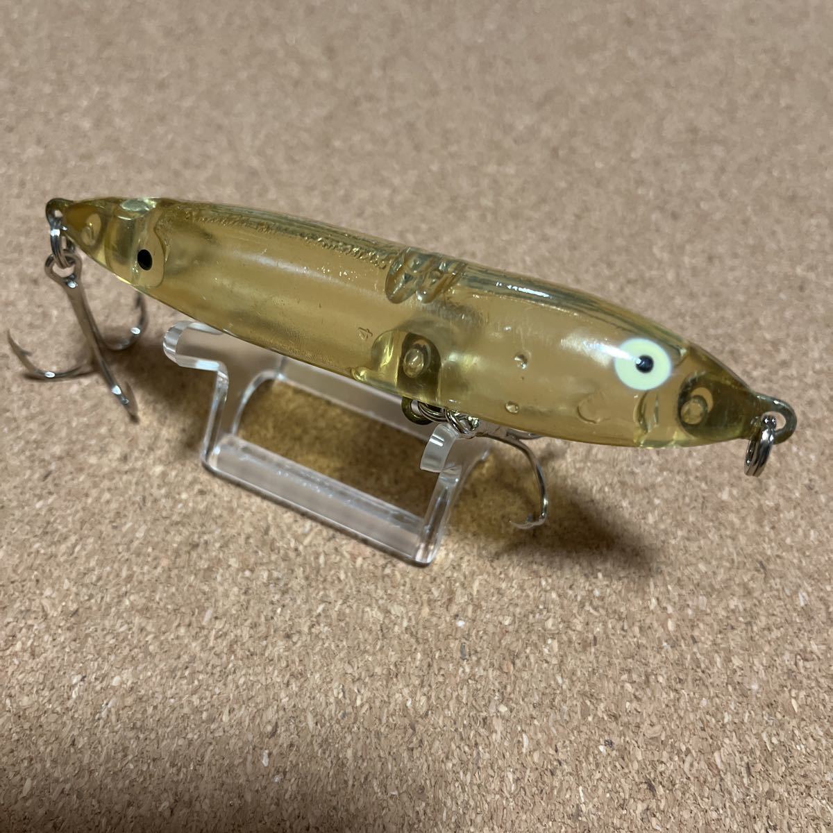 ヘドン 2nd ザラ Cクリア 1973年〜 2nd HEDDON ZARA - メルカリ