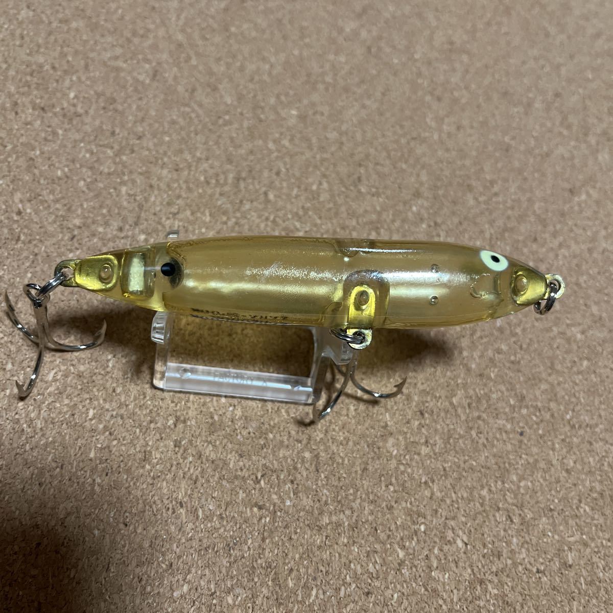 ヘドン 2nd ザラ Cクリア 1973年〜 2nd HEDDON ZARA - メルカリ