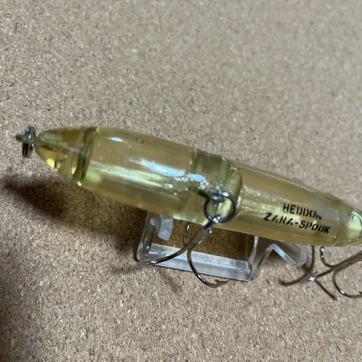 ヘドン 2nd ザラ Cクリア 1973年〜 2nd HEDDON ZARA - メルカリ