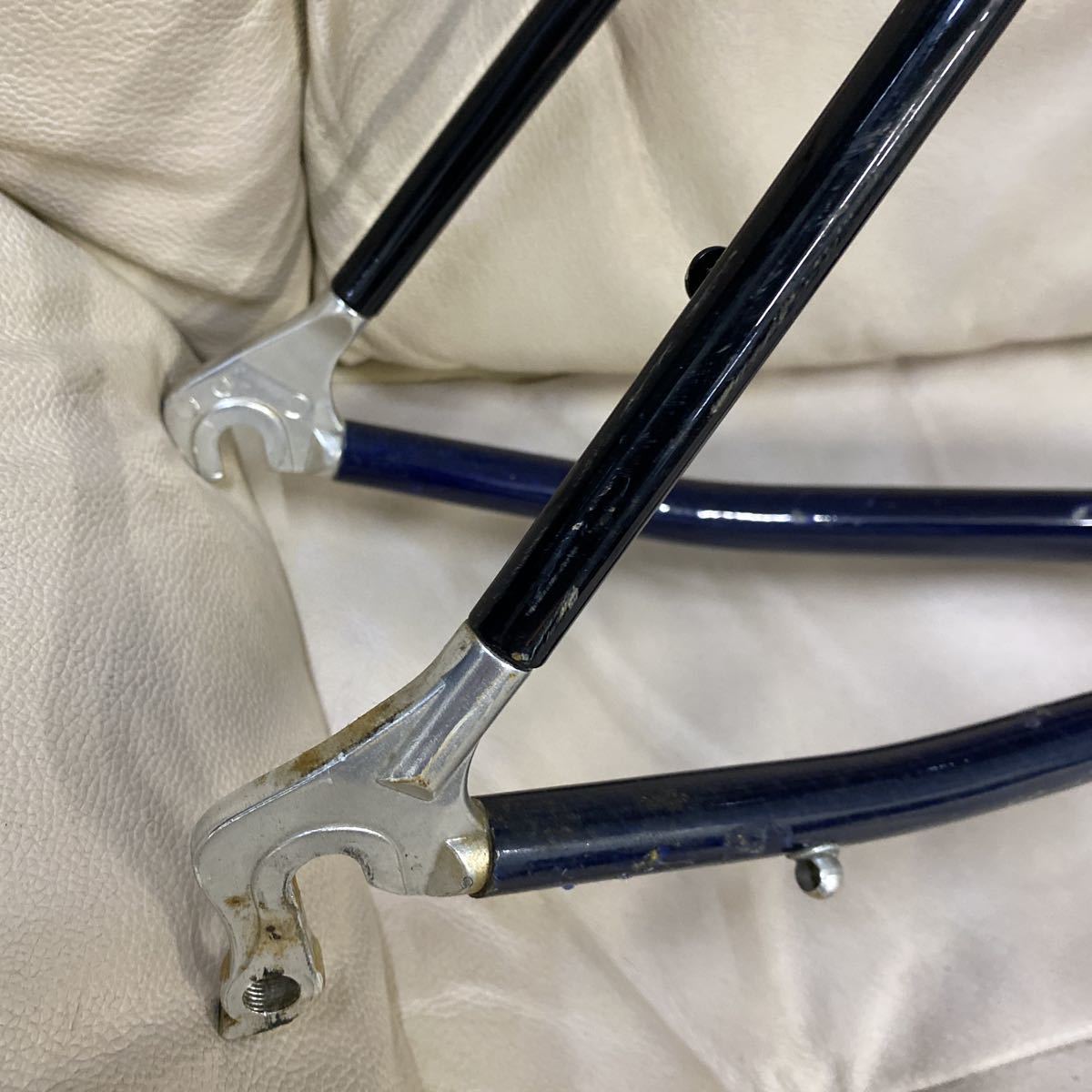 TEIKEI TASK FORCE 650c フレーム トライアスロン - メルカリ