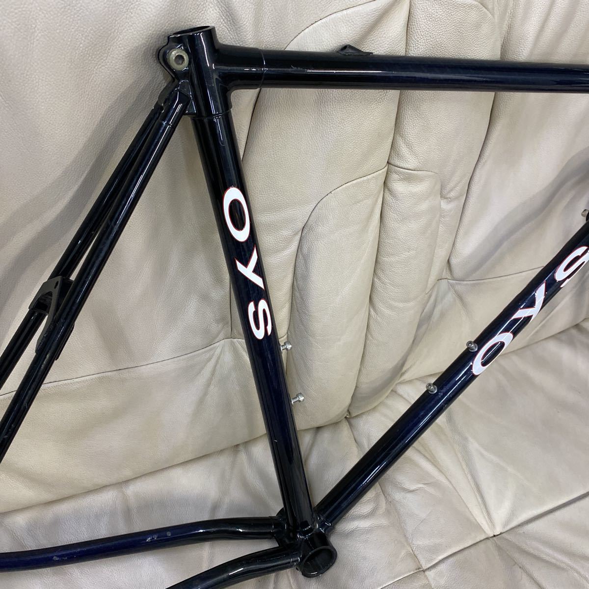 TEIKEI TASK FORCE 650c フレーム トライアスロン - メルカリ